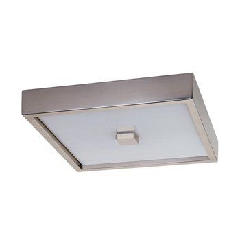 Doughnut Nouveau Flushmount by Robert Abbey - Starlight Lighting USA and Canada